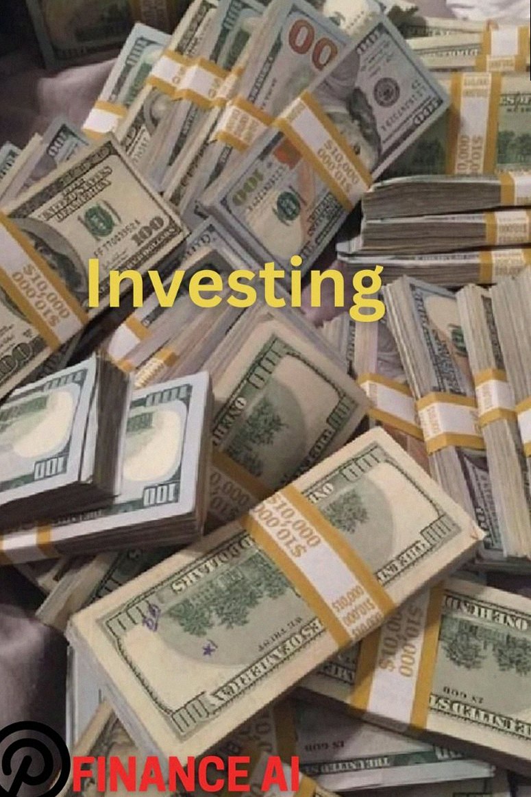 An investor reviewing holdings